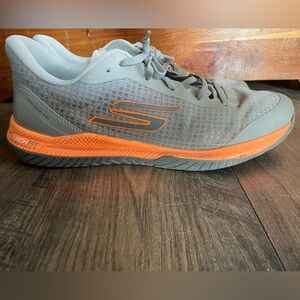 Sketchers Arch Fit Sneakers Mens size 12 Pickleball Viper Court Pro